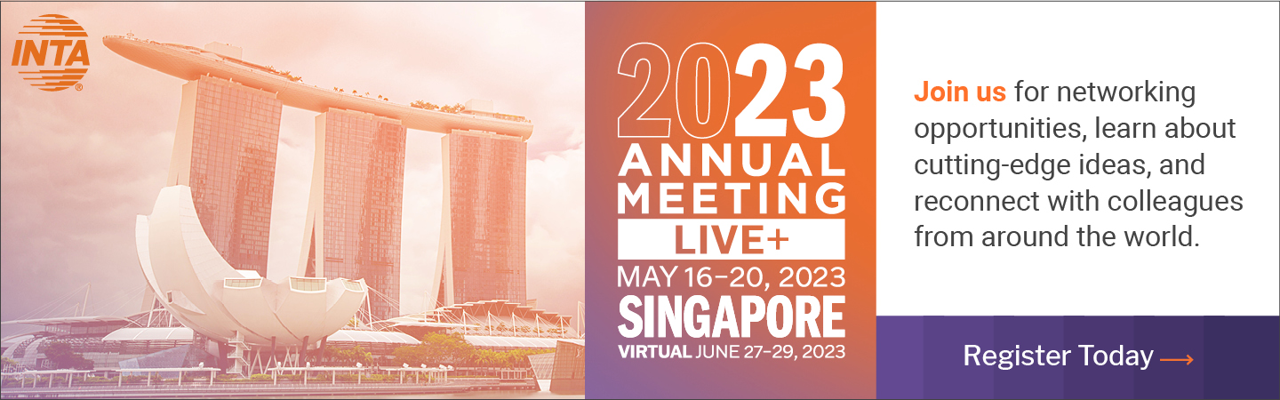 INTA 2023 Annual Meeting Live+