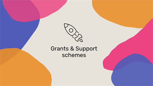 2. Grit sub-banner - grant and support