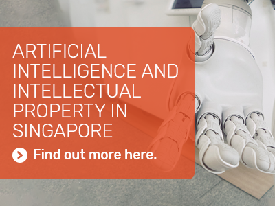 AI and IP in Singapore