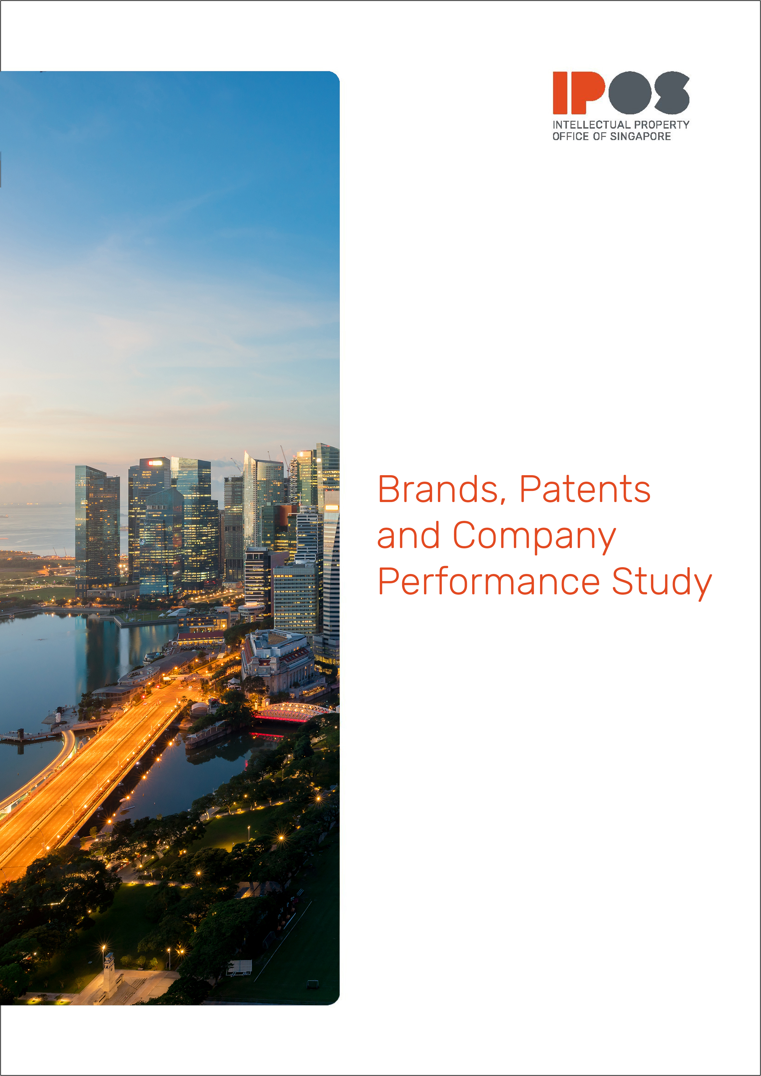 Brands patents and company performance study
