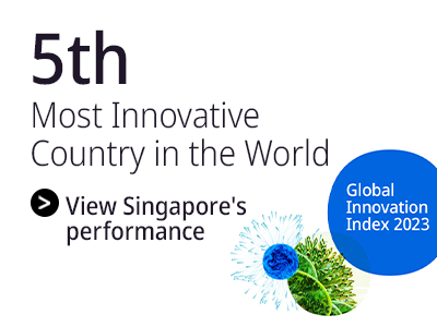 Global Innovation Index 2023