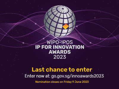 IP for Innovation Awards 2023