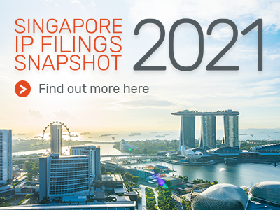 SG IP Filings 2021