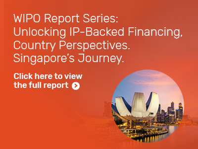 WIPO IP Financing Report 2021