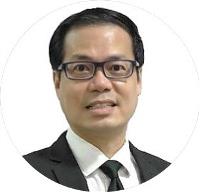 Mr Ng Kim Tean - Executive Chairman of Nanyang Law LLC